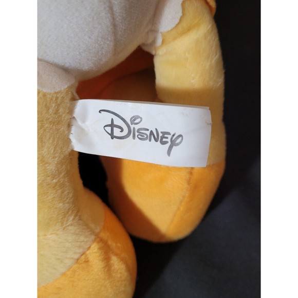 Disney Sega Minnie Mouse Yellow Plush Flavor Of The Month Butterscotch 15" - Picture 4 of 5